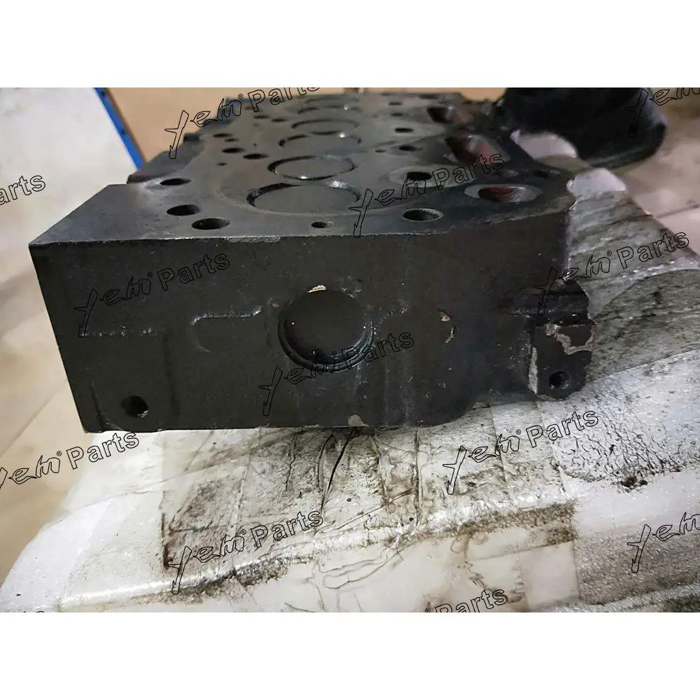 Agricultural Engine Parts N843 Cylinder Head Assembly for Shibaura Cylinder Head Assembly 3