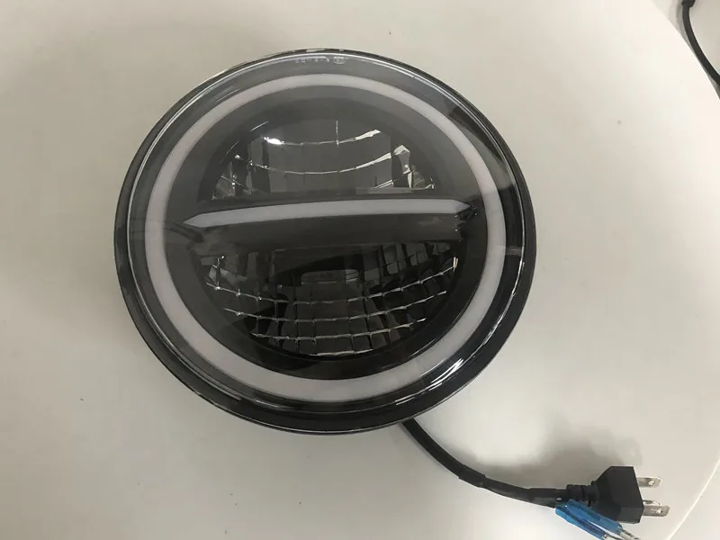 7 Inch Motocycle LED Headlight With Housing Bucket & Backet
