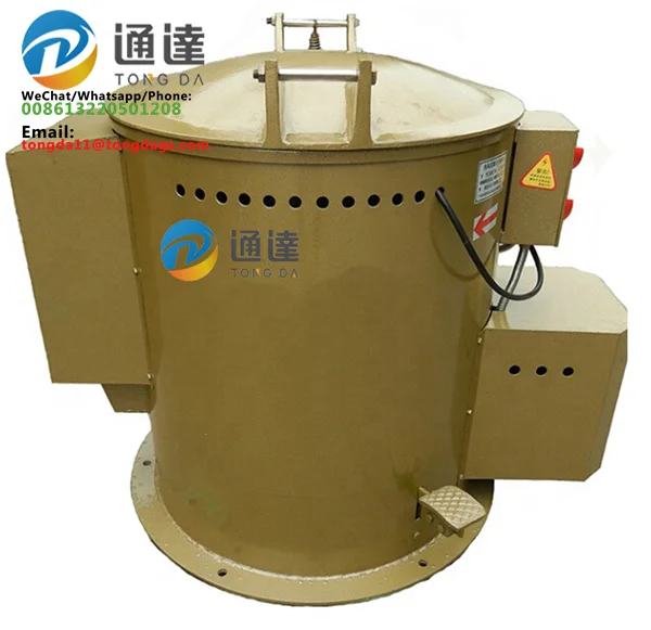 Tongda11 Dryer Electroplating Machine Centrifugal Spin Dryer/Industrial Centrifugal Dryer for Sale