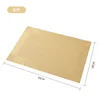 Gold-diagonal box 45*30cm