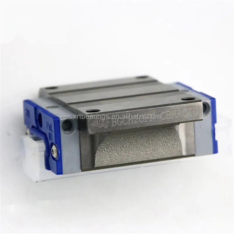 STAF CNC Linear Motion Guide Slide Block H15FN H20FN BGCH15FN BGCH20FN