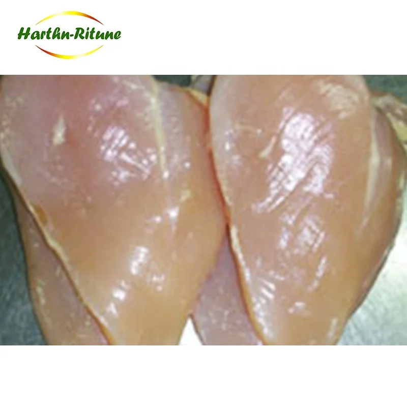 High Quality Frozen Boneless Skinless Chicken Breast Fillets Good Price Halal Compliant