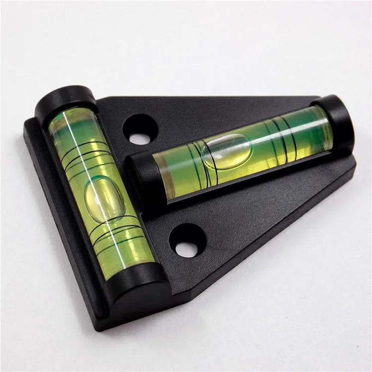 TEBAK High Quality Customizable Cylindrical Bubble Level High-quality Tubular Bubble Level Gauge Level Special