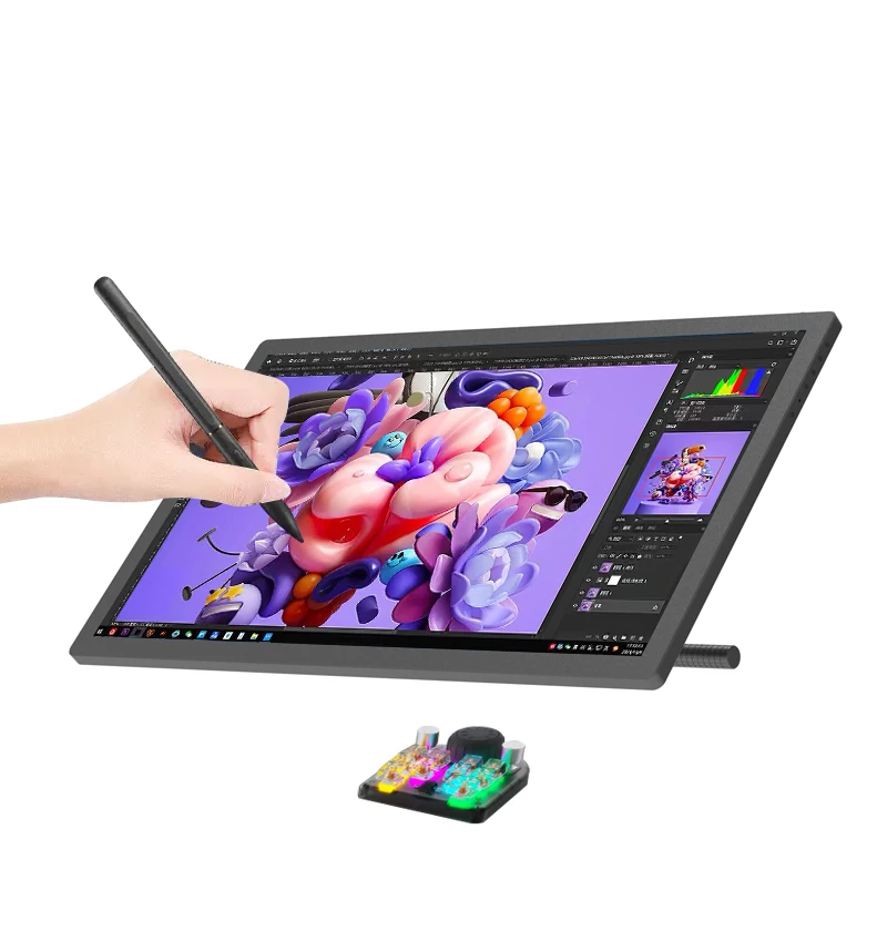8192 Levels XP-Pen Artist12 Pro Smart Education LCD Pen Pad Display Screen Monitor Design Drawing Graphic Tablet Drawing Tablet