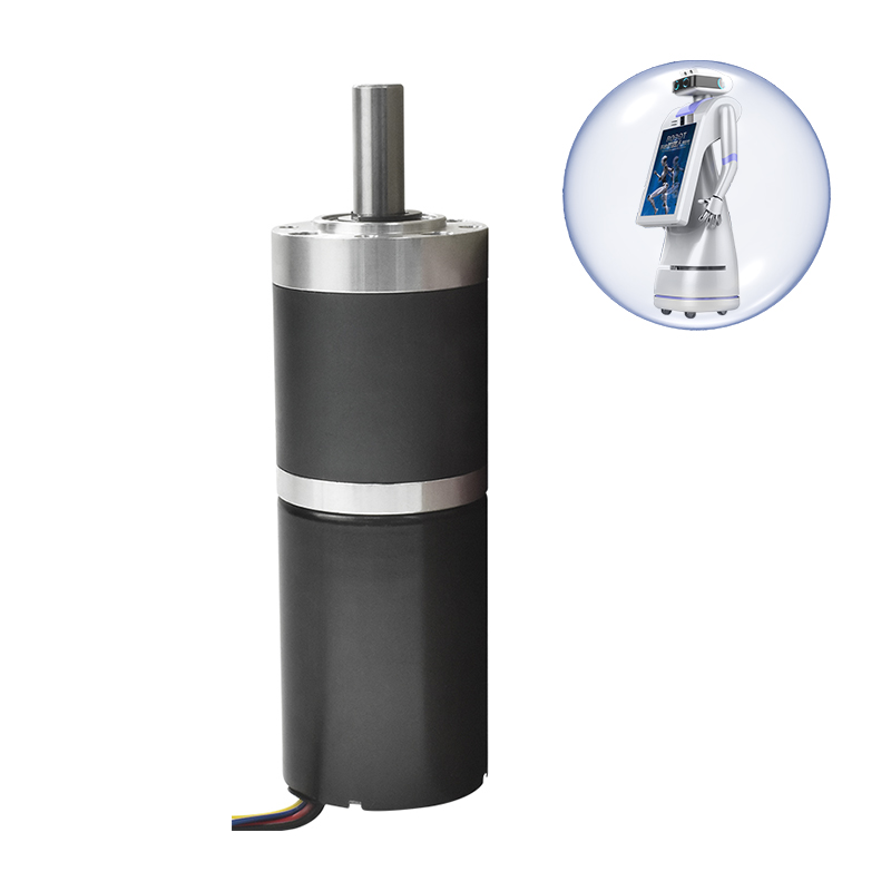 
4260 г., от производителя, 42 мм, 24 В, бесщеточный двигатель постоянного тока, планетарный редукторный двигатель BLDC 