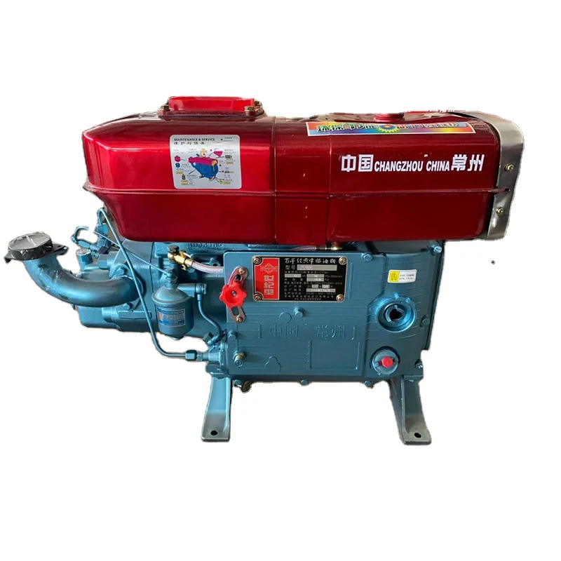 Hot Sell Space Heater 2kw Generator Motor 20 hp Mini diesel Engine