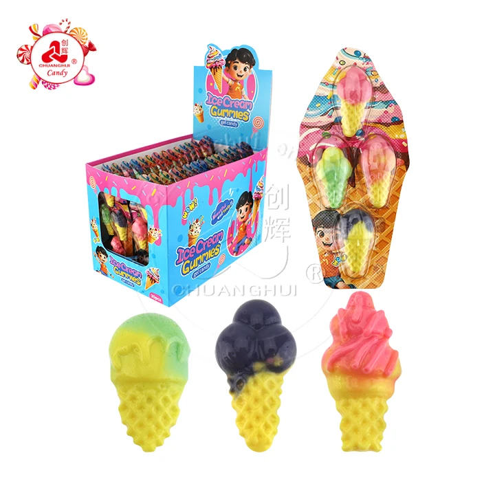 ice cream candy