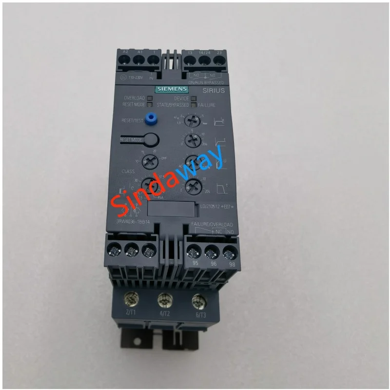 new original 3rw4036-1bb14 sirius soft starter| Alibaba.com