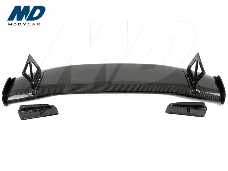 Js Style Carbon Fiber Spoiler for 2006-2010 Honda Civic Fd2 4dr Jdm