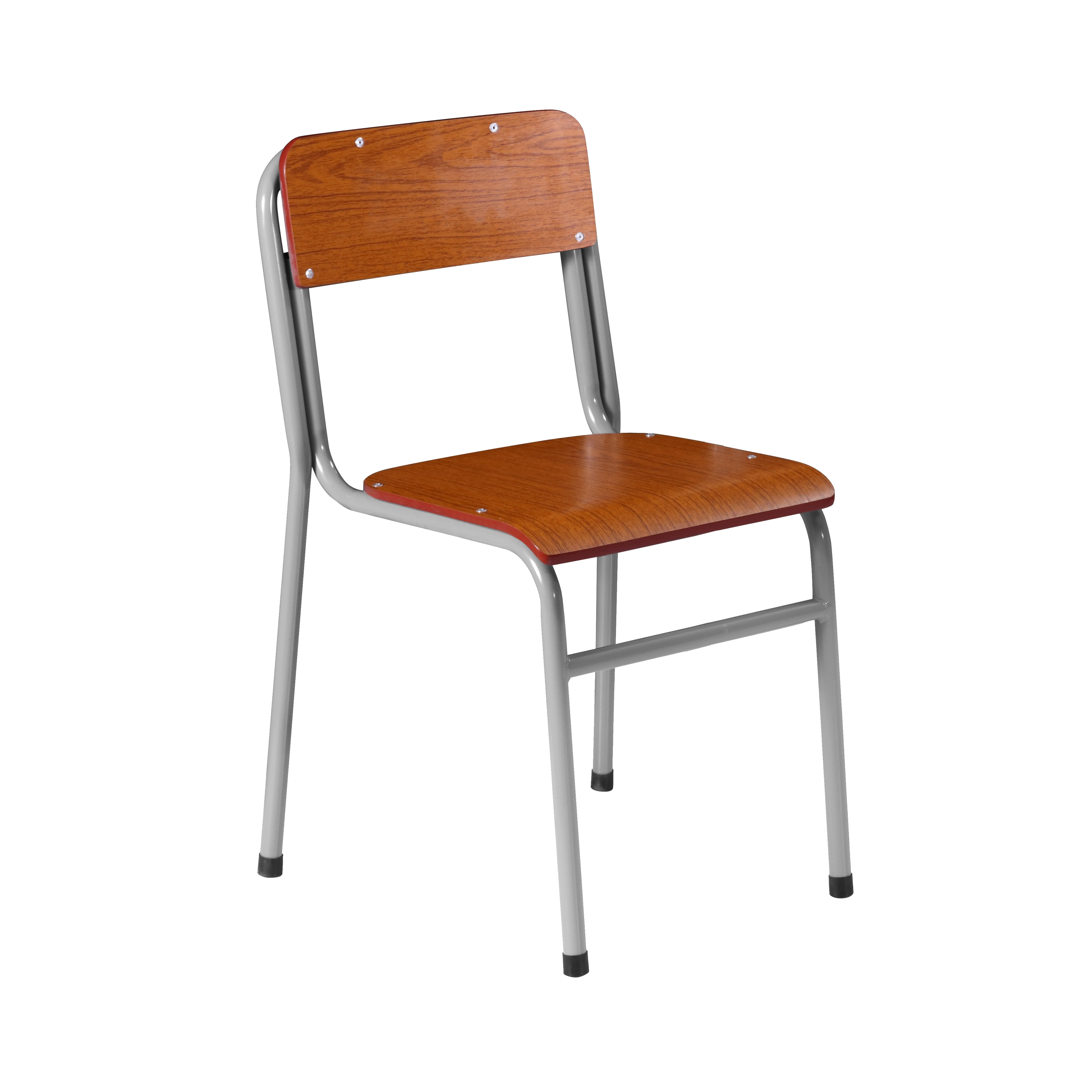 
 Отдельный стол и стул из фанеры с уплотнением по бокам  