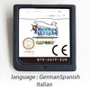 Ace Attorney Allemand Espagnol Italien