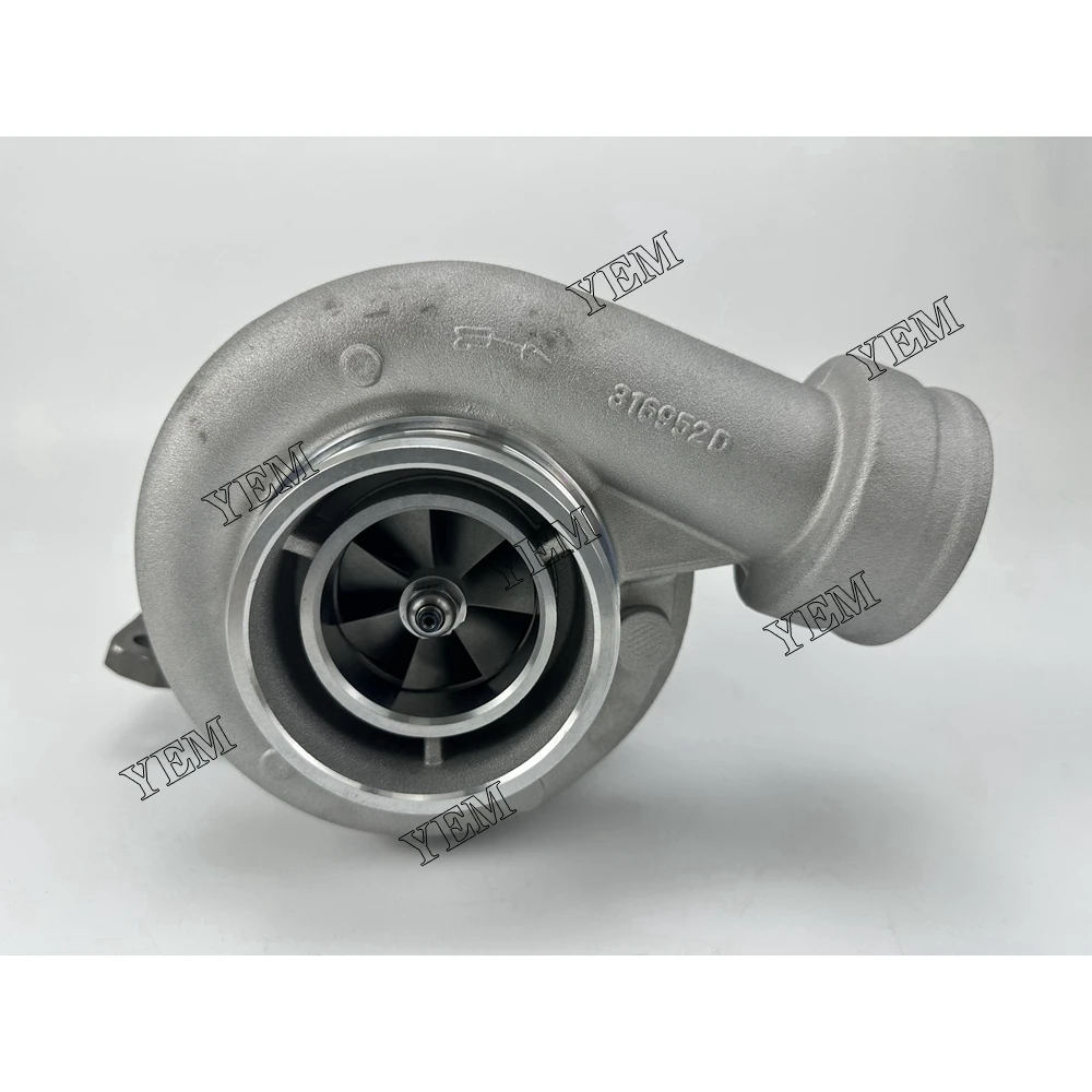 For Volvo D6D Turbocharger 0425-9311 Engine Parts 3