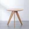Solid wood tabletop