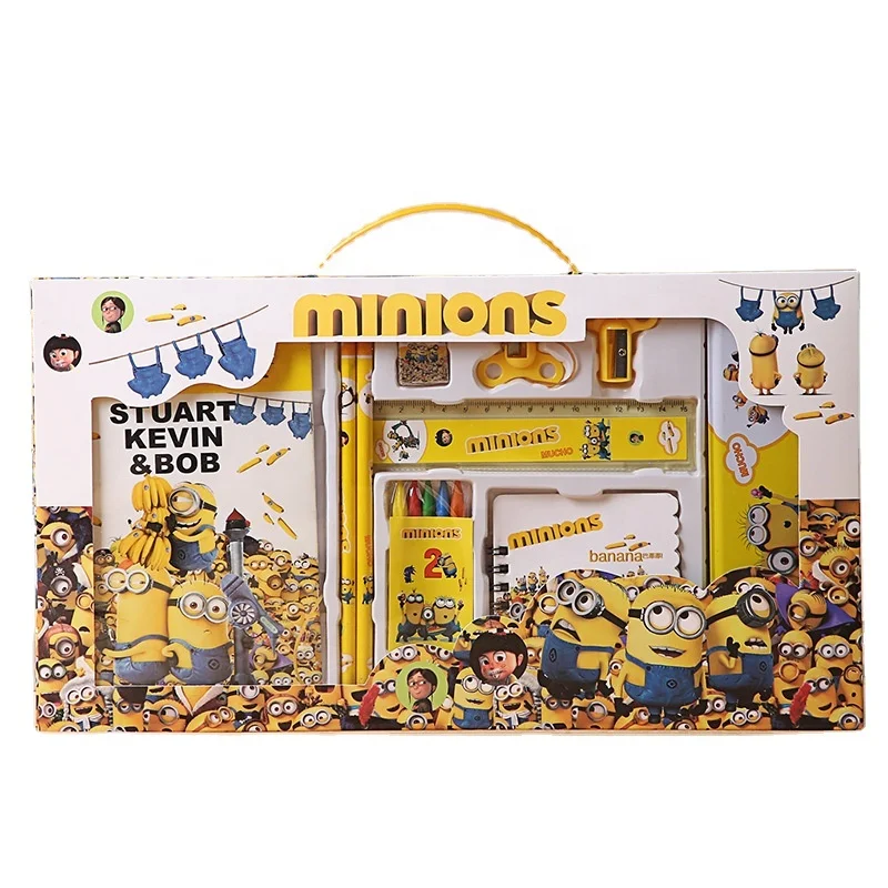 Набор канцелярских товаров для детей