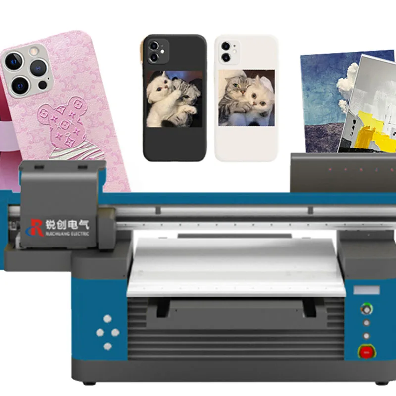 Máquina de impresión digital gran formato impresora plana UV LED con el  precio de fábrica - China Impresora plana, máquina de impresión digital