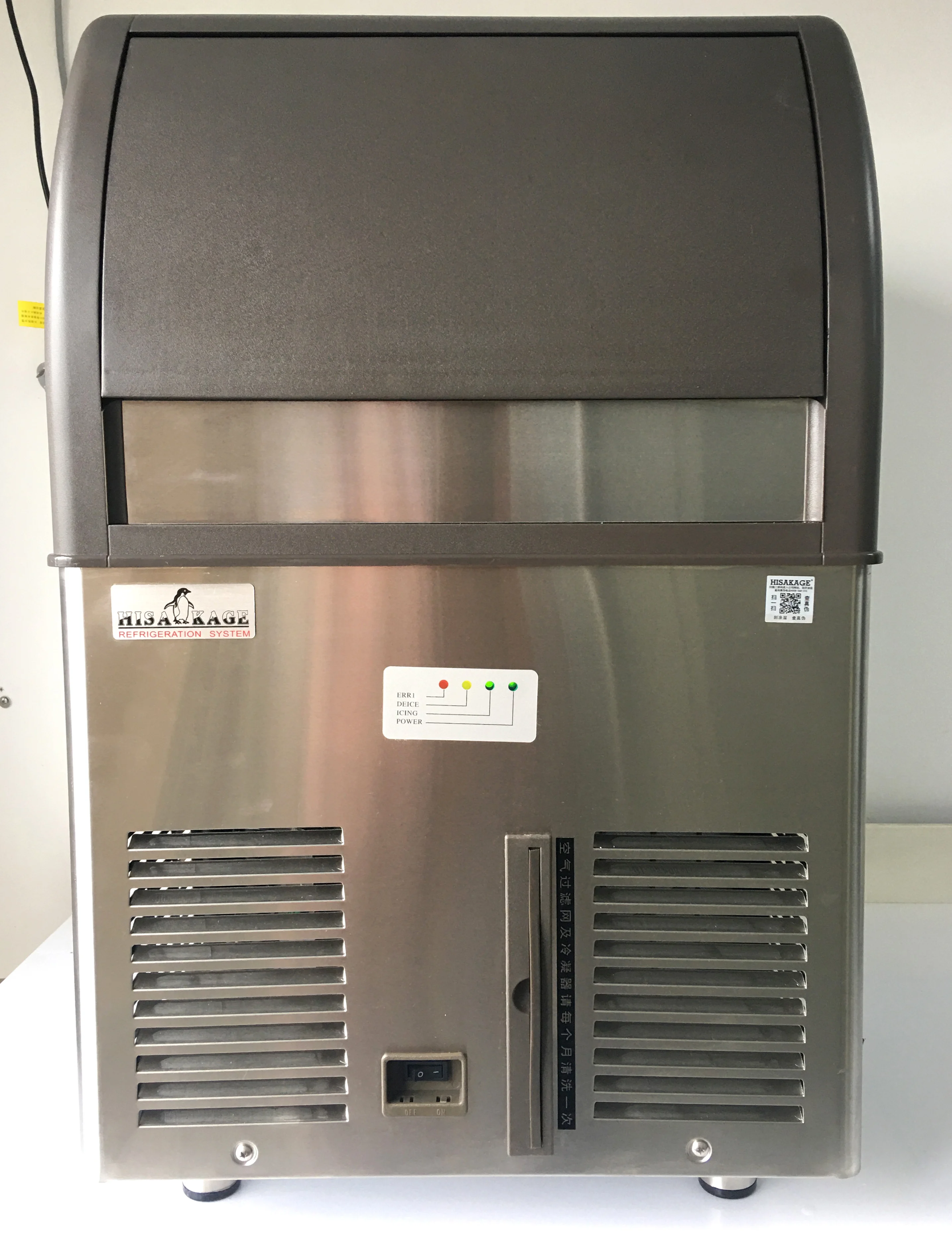 2021 high quality ac-120a ice maker