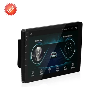 Universal Android Car Radio Touch Screen 7 inch car Stereo multimedia radio Car Dvd Player with GPS Wifi Support Frame