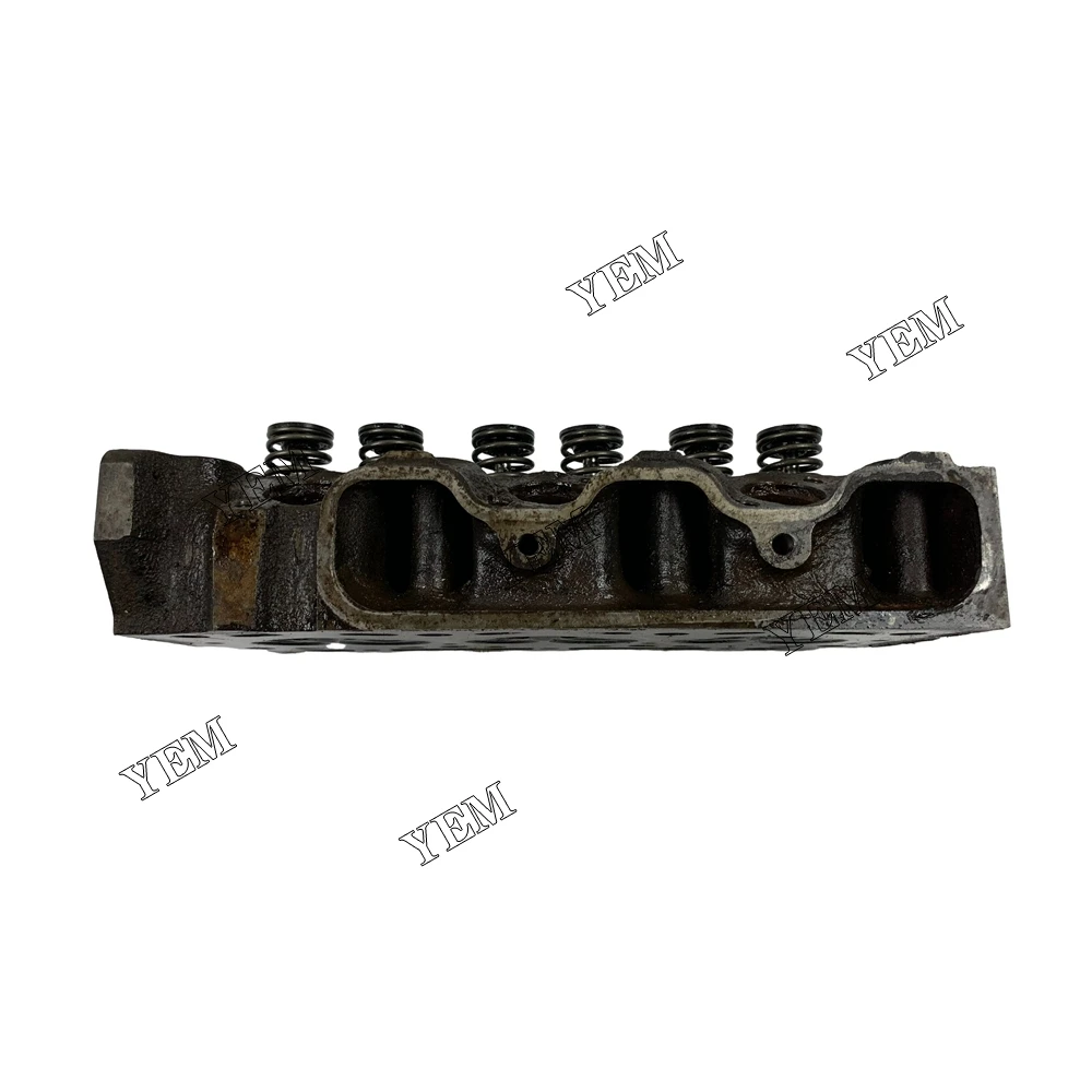 Engine Repair Kit 3T72 Used Cylinder Head Assembly for Yanmar Cylinder Head Assembly 4