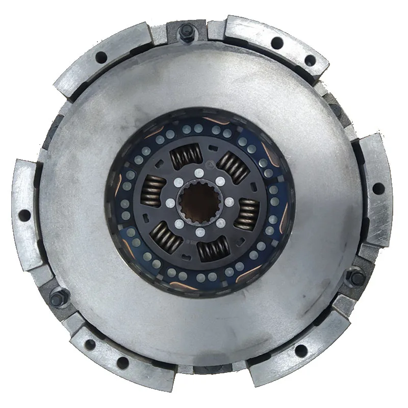 Agriculture Machinery Equipment for Massey Ferguson Tractor Spare Parts  Clutch  3532501m93 6521050M91 3547012M91  Landini