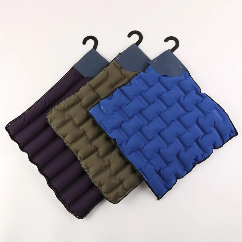 New Down Jacket Fabric Filling Directly Fabric Customized Pattern Heat Seal Seamless Quilted Down Filled Fabric