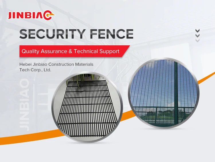 product high security anti climb 358 fence for industrial commercial residential airport boundary railway power station-1