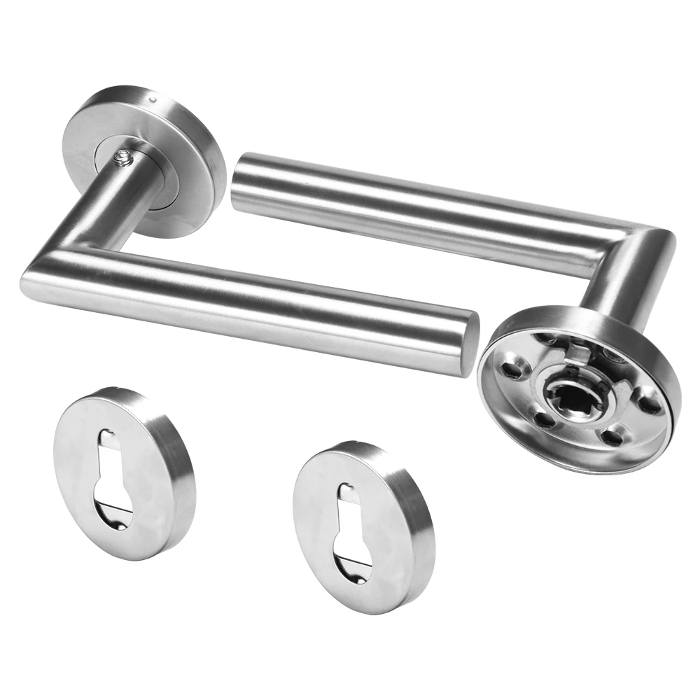 New Product Bellucci With Lock Single Side Door Handle