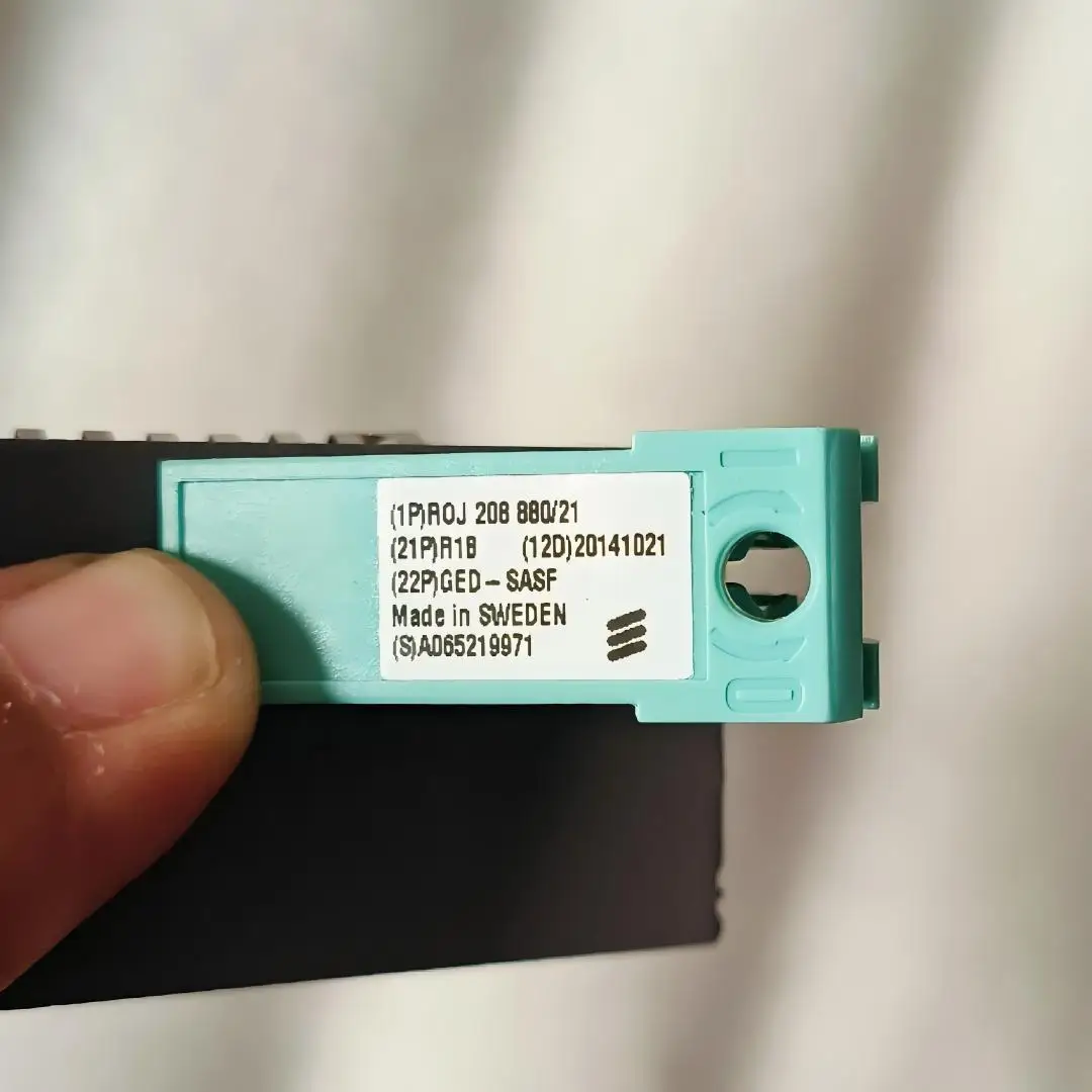 ROJ 208 880/21 Board Card for Ericsson GED-SASF ROJ208880/21