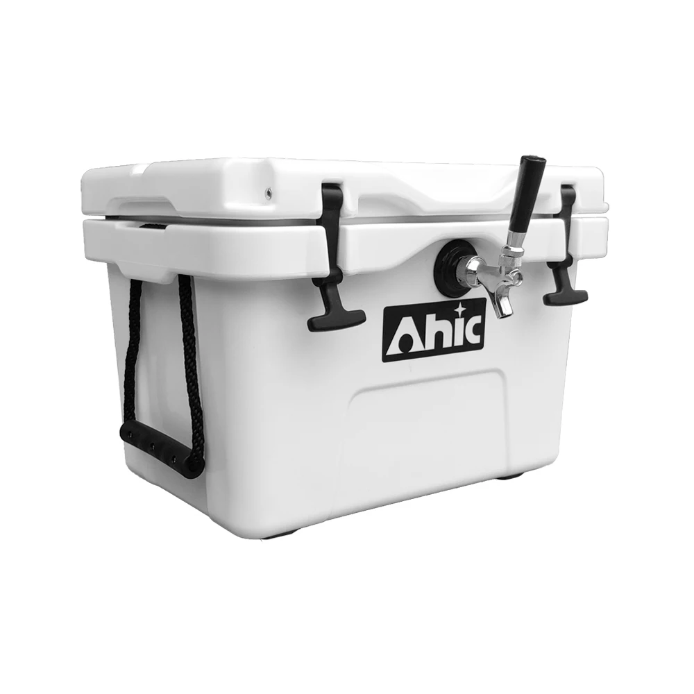 Eco Portable Rotomolded Jockey Box Stainless Steel Keep Cold Coil for Beer