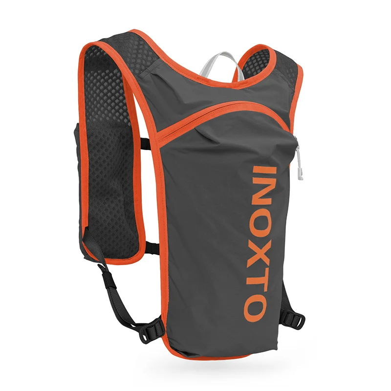 SANXDI Trail Running Backpack Vest Sports Hydration Pack for Marathon Race and Spartan cross-country