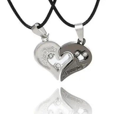 Grá (Love) Stainless Steel Necklace – custogham