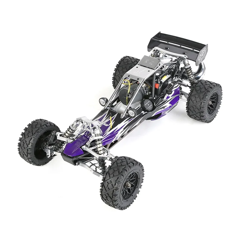 Amazon.co.jp: BAJA 5B、1/5 RCリモートコントロールガソリン車