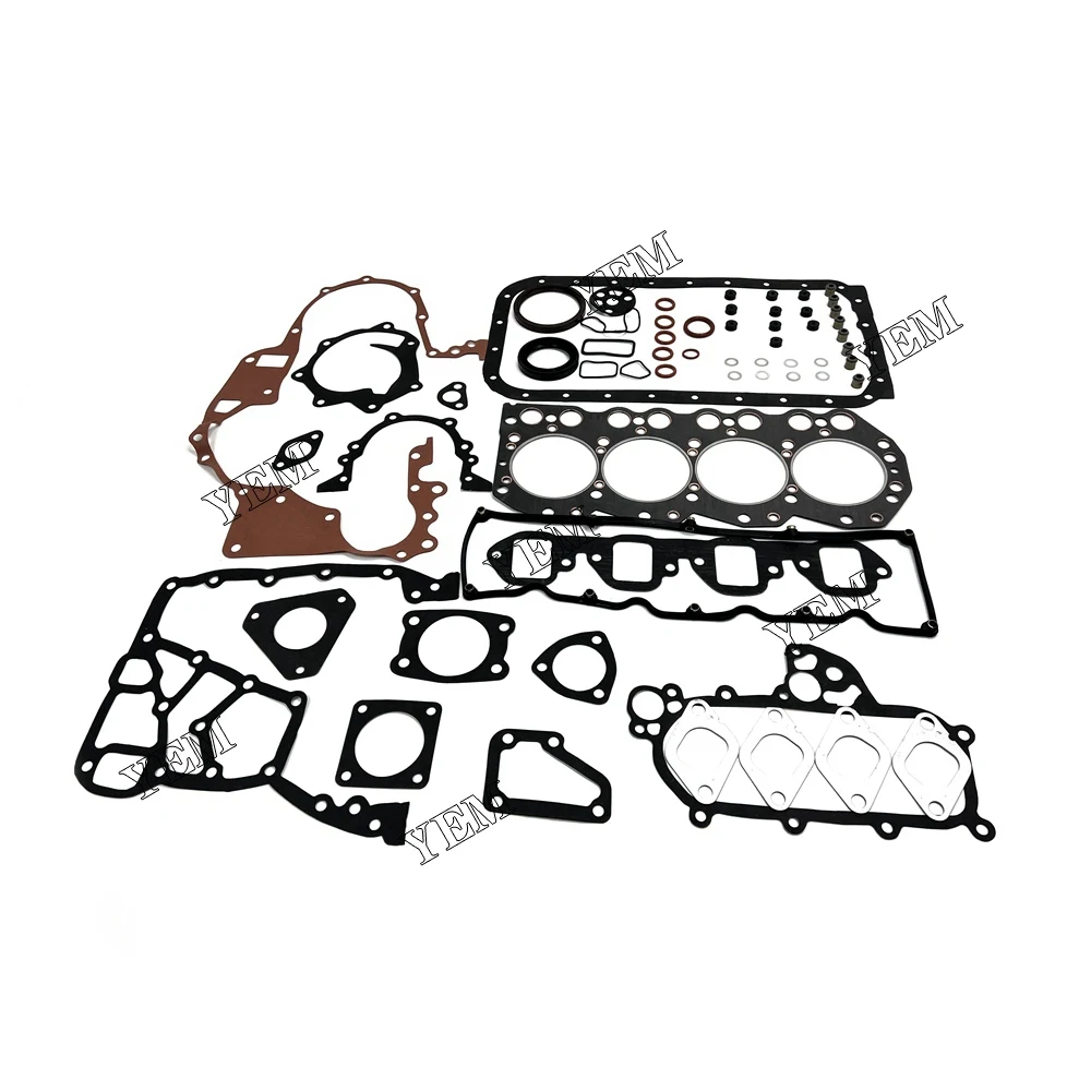Overhaul Gasket Kit BD30 for Nissan Construction Machinery 4