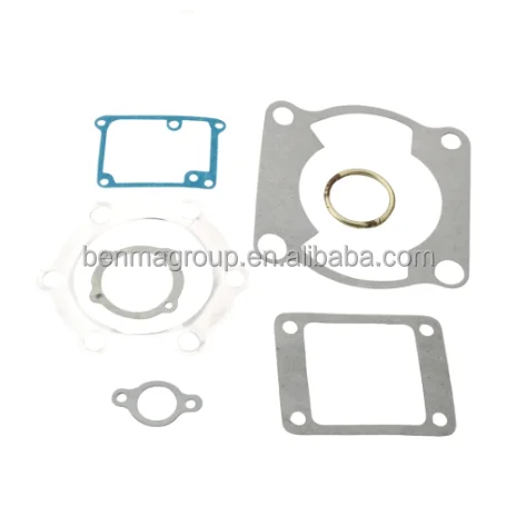 HF Benma Complete Engine Overhaul Gasket Kit High Sealing 2 Stroke Dirt Bike Replacement Parts Fit Yamaha DT175 MX175 Motorcycle