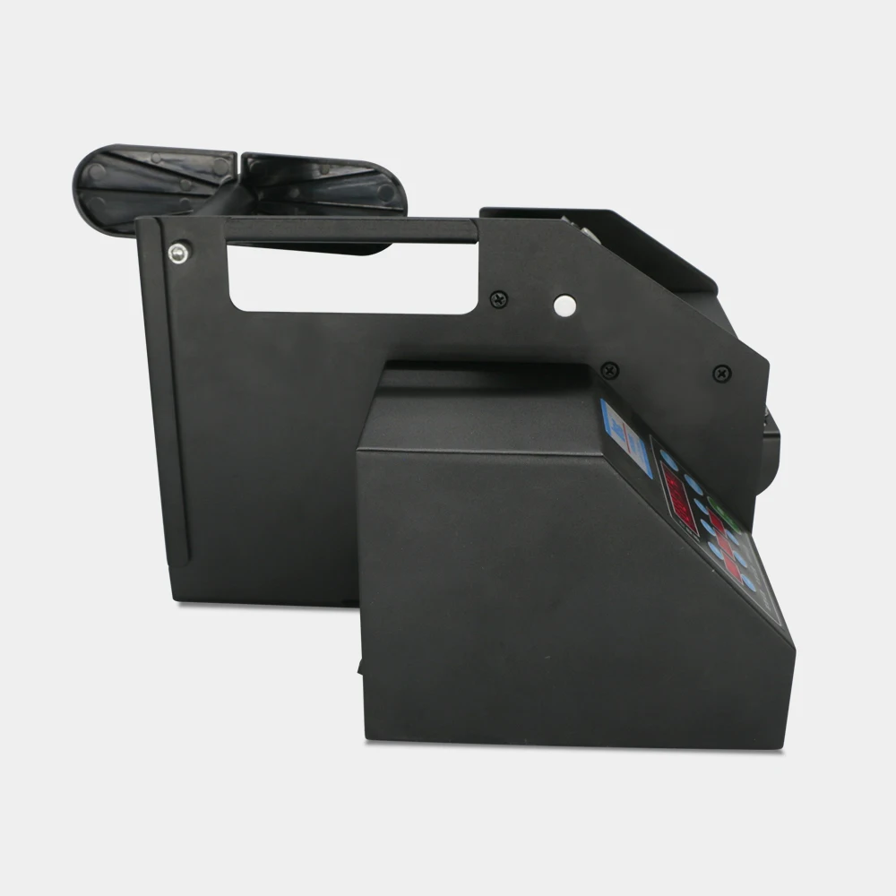 Automatic Sticker  Dispenser  Machine Barcode Paper Label Paper Dispenser Label Stripper Machine
