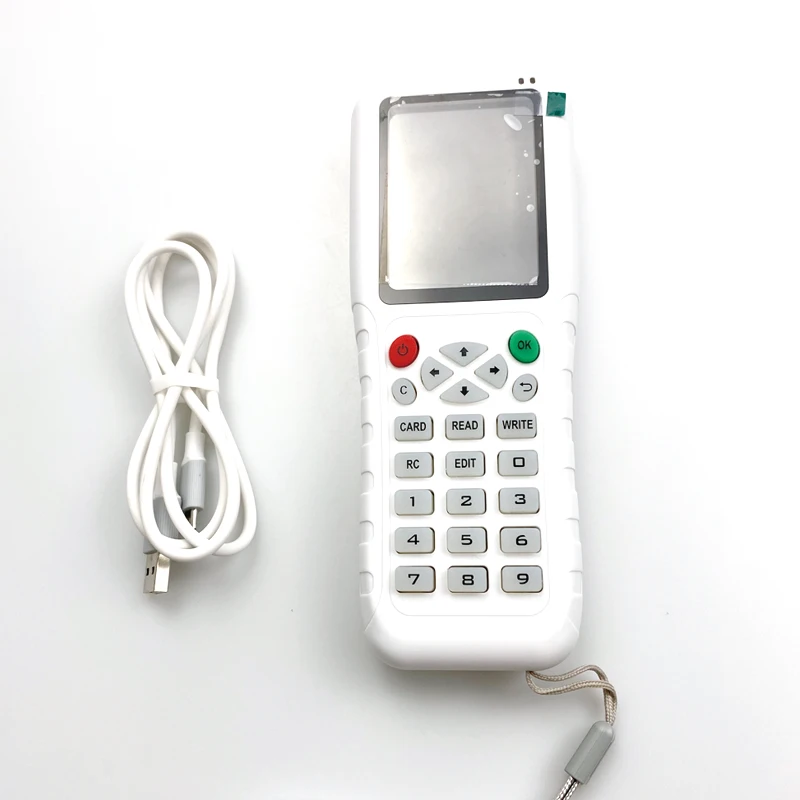 Full Frequency IC Card Copy Machine RFID Cloner for Smart Key Clone