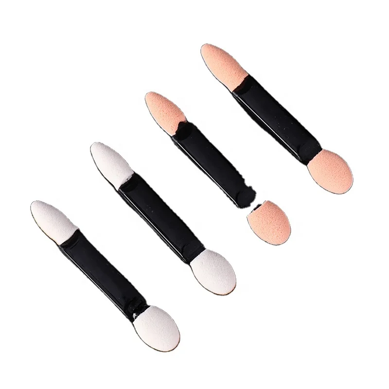 Professional Dual Head Makeup Brush for Eyeshadow