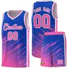 Blue-pink