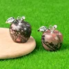 Piedra rosa de 20 mm (individual)