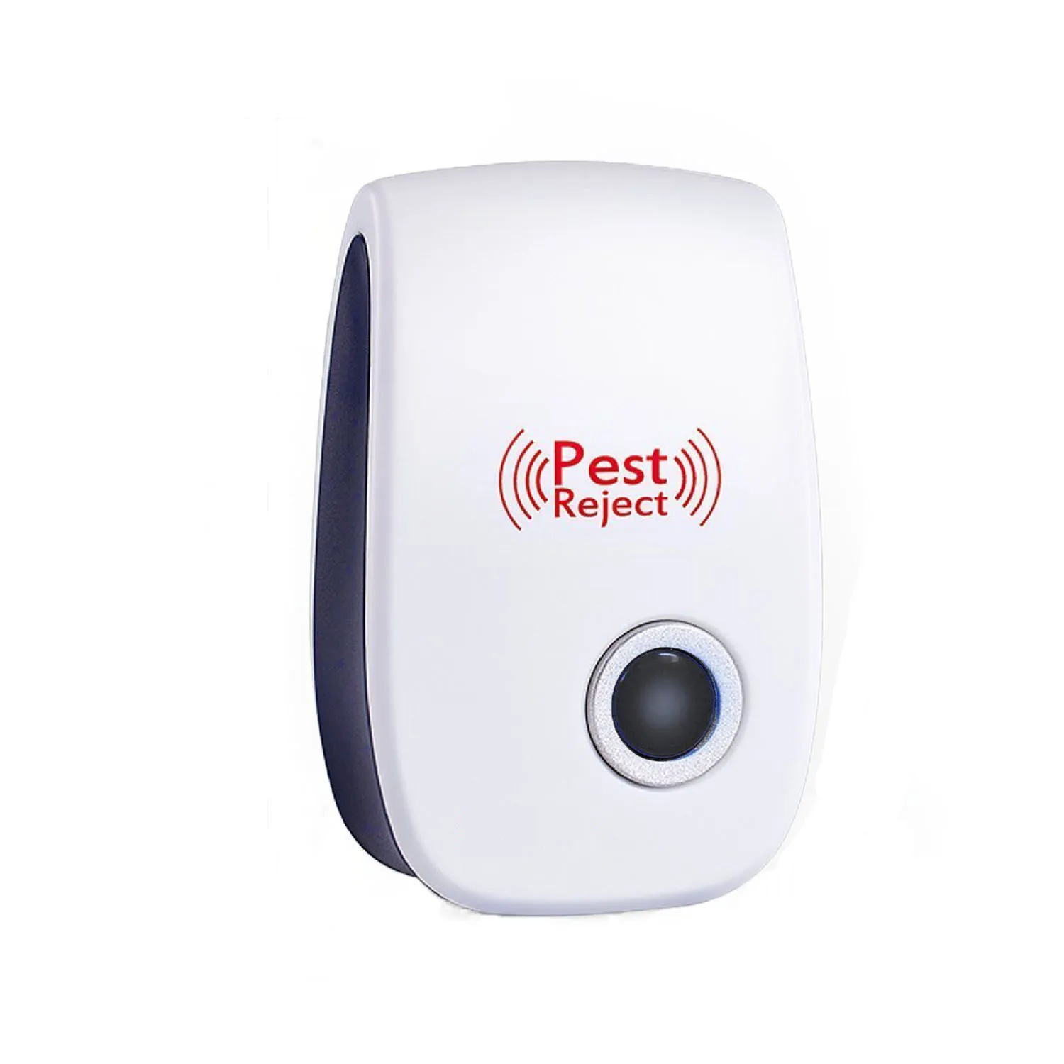 Ультразвуковой репеллент от комаров с заводским логотипом 2022 мышь Умный домашний