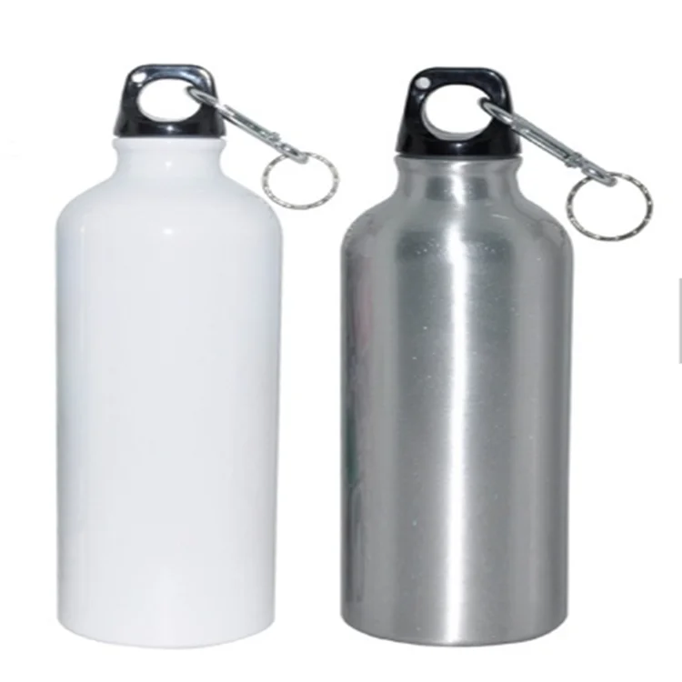 600ml Stainless Steel Sports Bottle - JetPrint