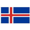 Iceland Flag