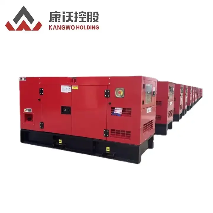 Best 10 manufacturers of generator sets