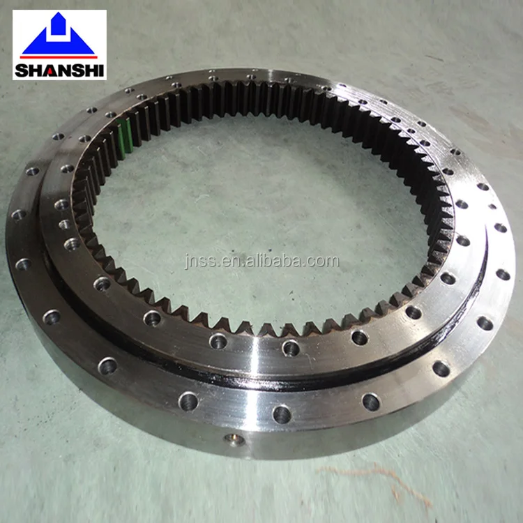 EX60-2 EX60-5 Swing Circle ZX70 ZX75 Slew Ring Bearing