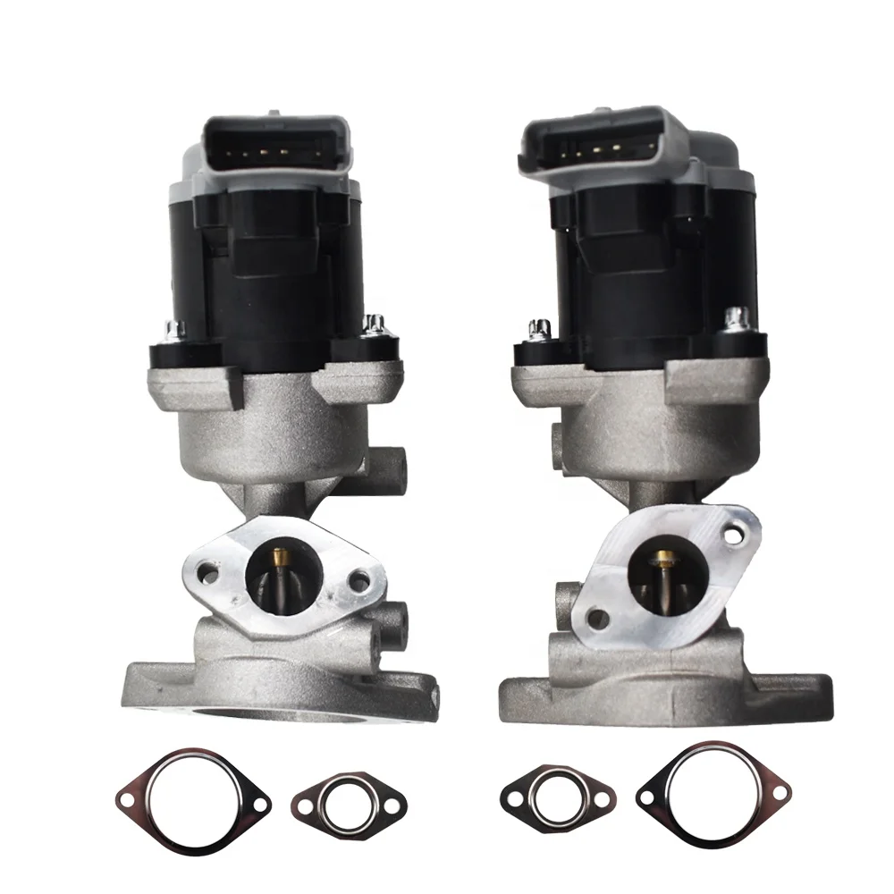 Egr Valves Left & Right For Land Rover Discovery 3 4 Range Rover Sports