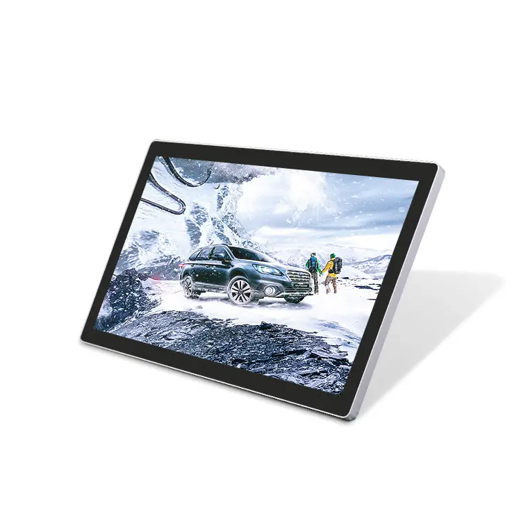 Factory Core I9 Cpu Computer Touch Monitor Outdoor