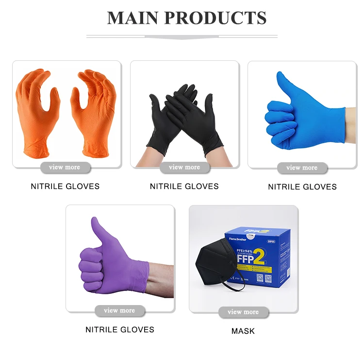 High Quality Powder Free Disposable Surgical Medical Latex Gloves Buy