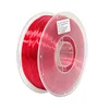 transparent red