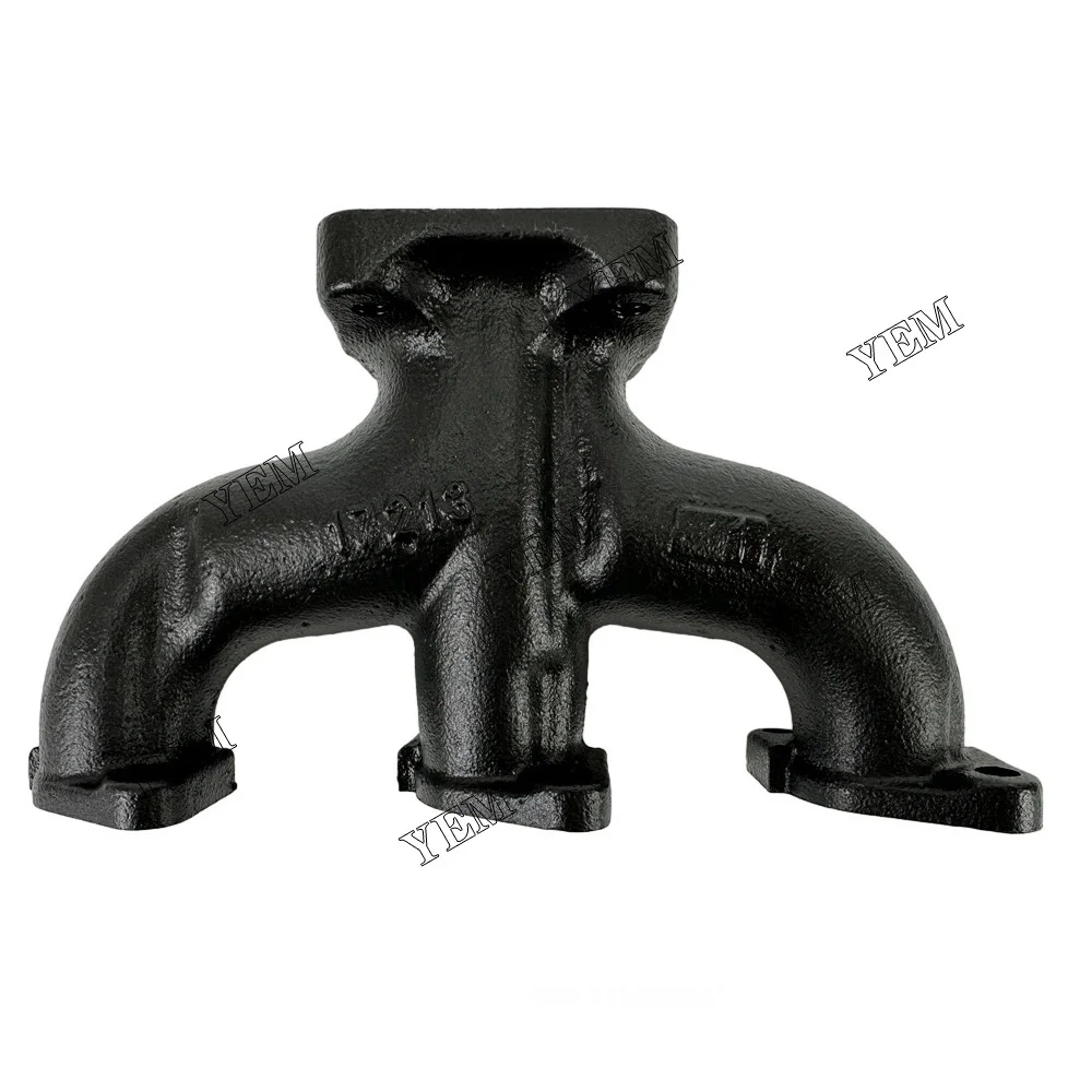 D1105 Exhaust Manifold 17213-12310 for Kubota Diesel Engine Repair Parts