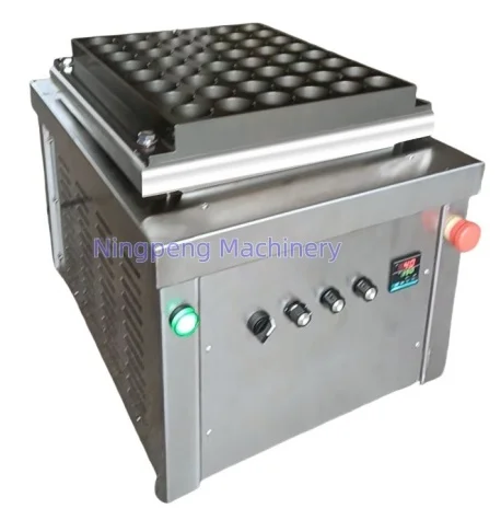 Takoyaki Maker - High Productivity Snack Machine