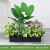hc-Y60-3 es adecuado para jardineras de 60 cm.